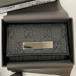 Gucci key holder keywallet